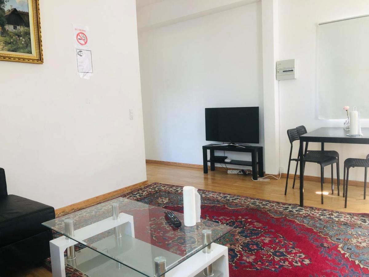 A1 Stay Apartments København Eksteriør bilde