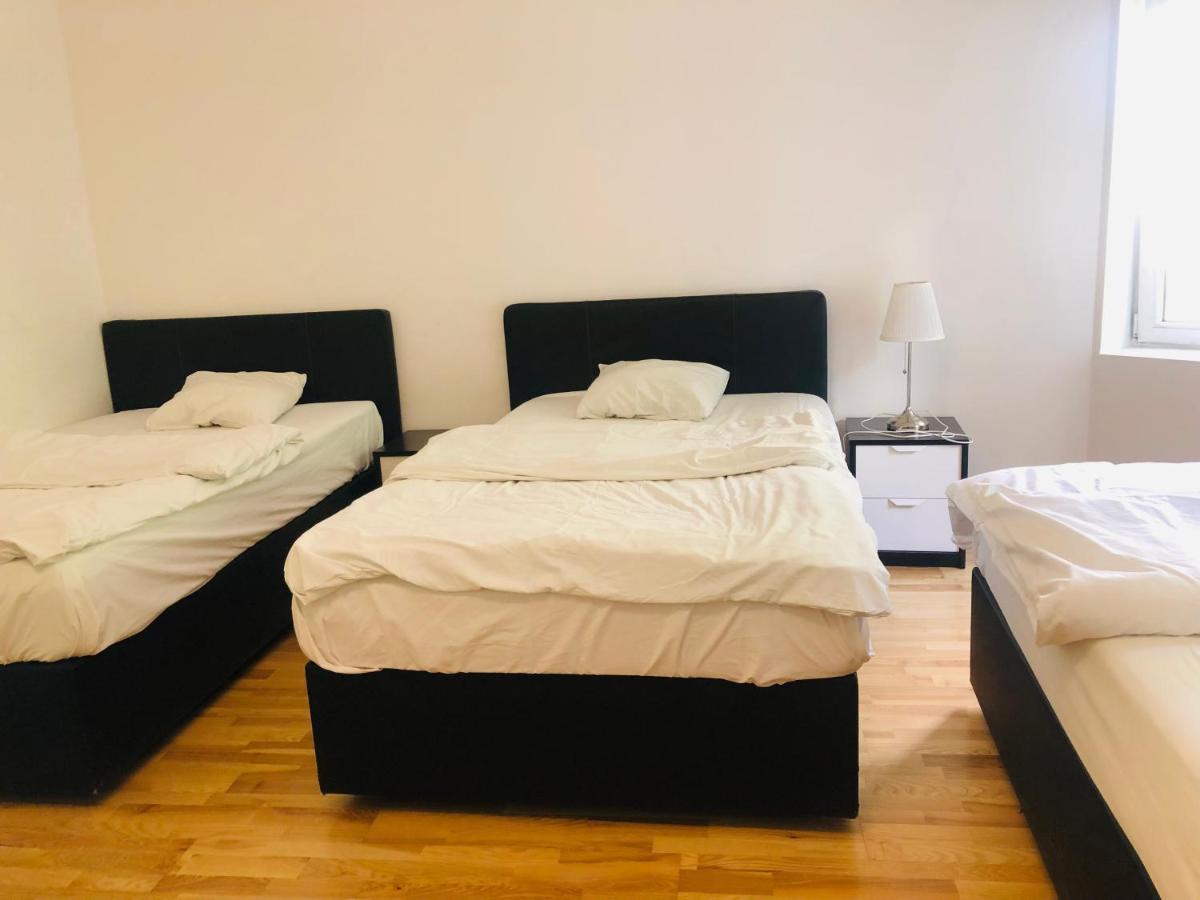 A1 Stay Apartments København Eksteriør bilde