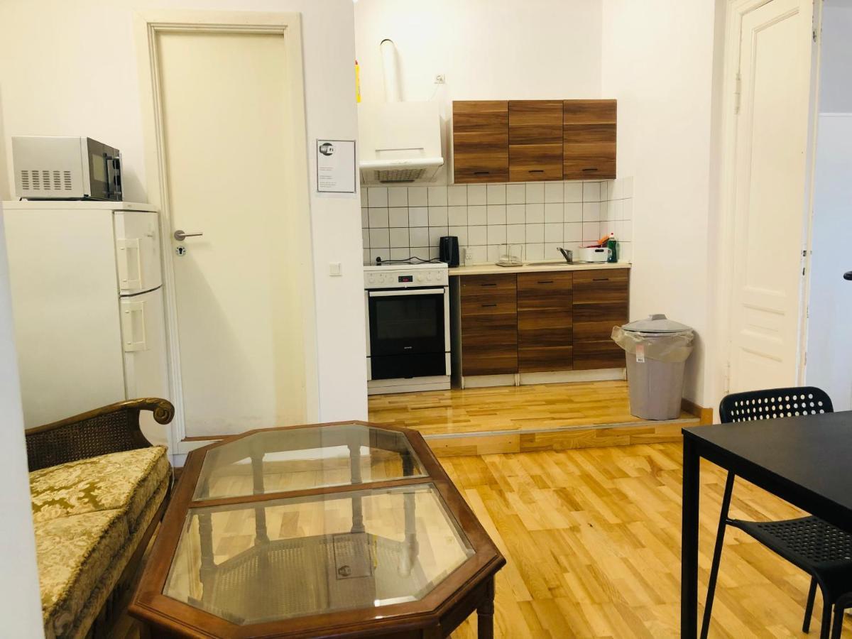 A1 Stay Apartments København Eksteriør bilde